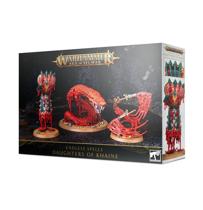 Endless Spells: Daughters of Khaine - view 8