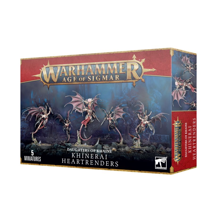 Daughters of Khaine Dice