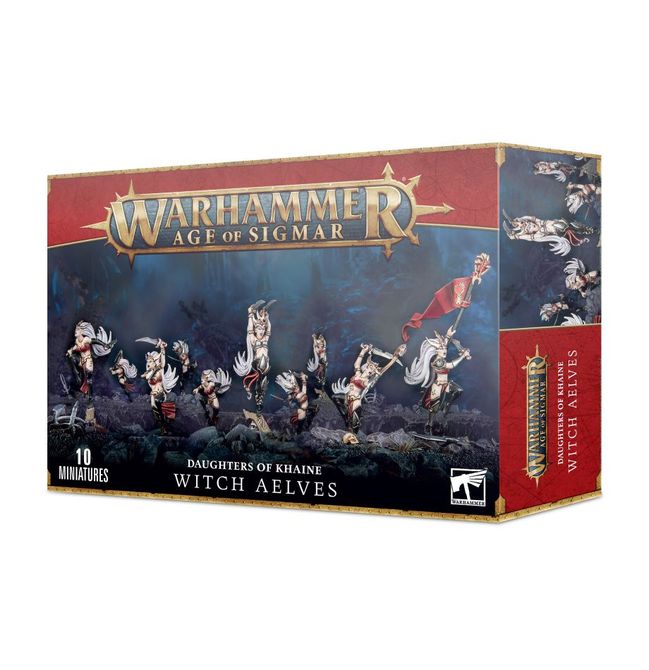 Witch Aelves - view 9