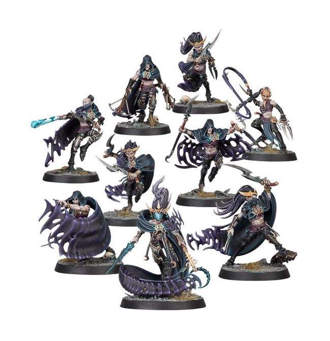 Spearhead: Daughters of Khaine – Khainite Shadow Coven - view 5
