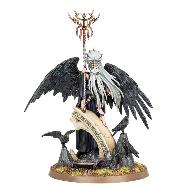 Krethusa the Croneseer - view 1