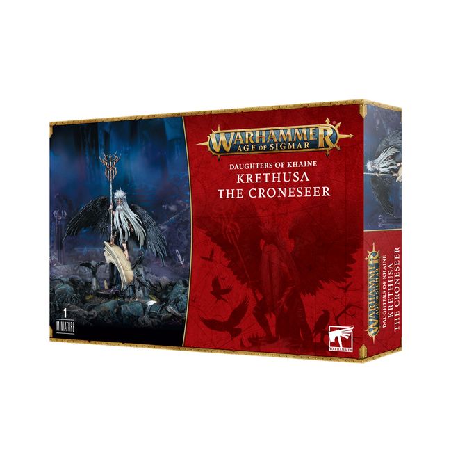 Krethusa the Croneseer - view 6