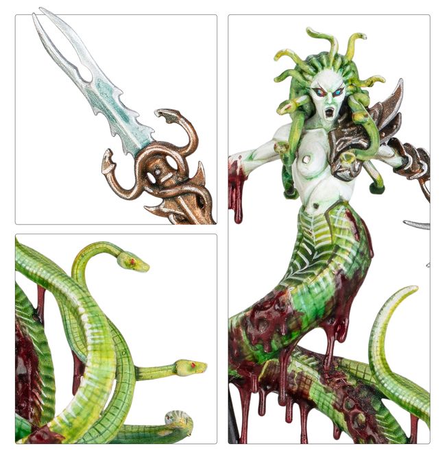 Spearhead: Daughters of Khaine – Khainite Shadow Coven - view 24