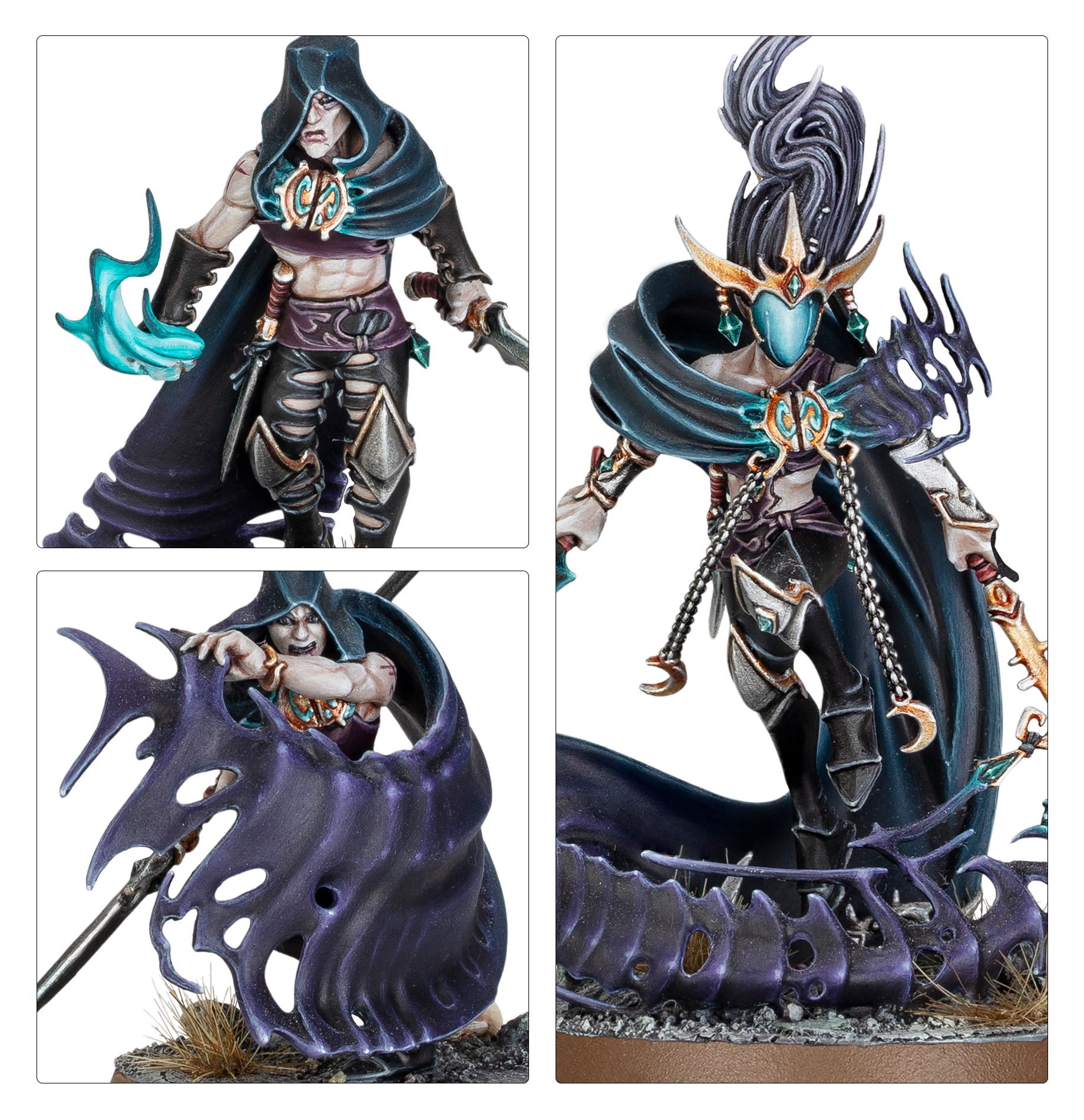 Spearhead: Daughters of Khaine – Khainite Shadow Coven