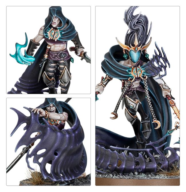 Spearhead: Daughters of Khaine – Khainite Shadow Coven - view 25