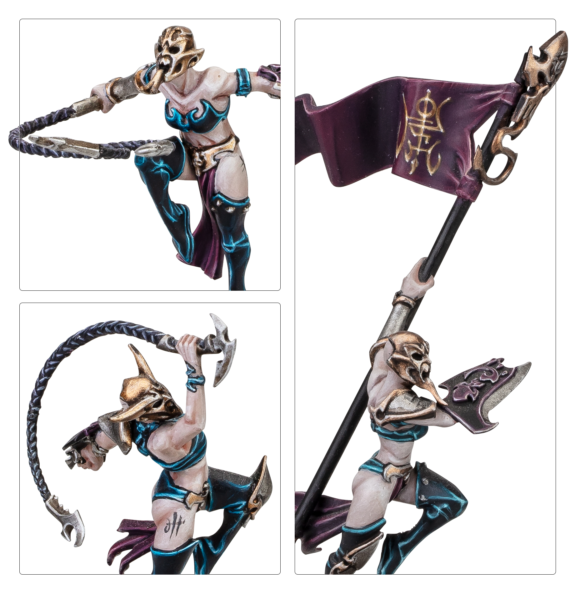 Spearhead: Daughters of Khaine – Khainite Shadow Coven