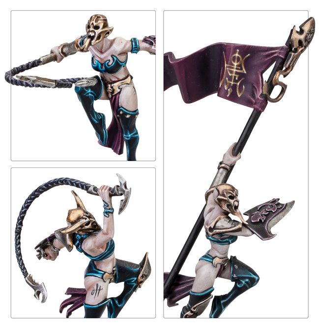 Spearhead: Daughters of Khaine – Khainite Shadow Coven - view 26