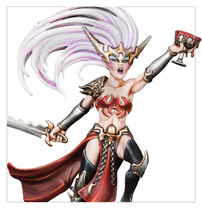 Spearhead: Daughters of Khaine – Khainite Shadow Coven - view 23