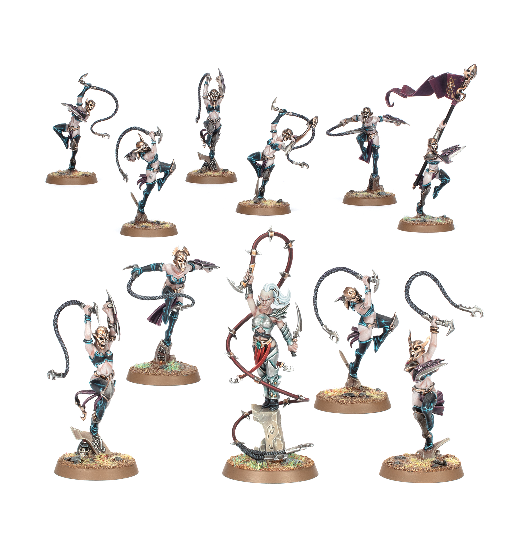 Regiment of Renown: The Crimson Lash