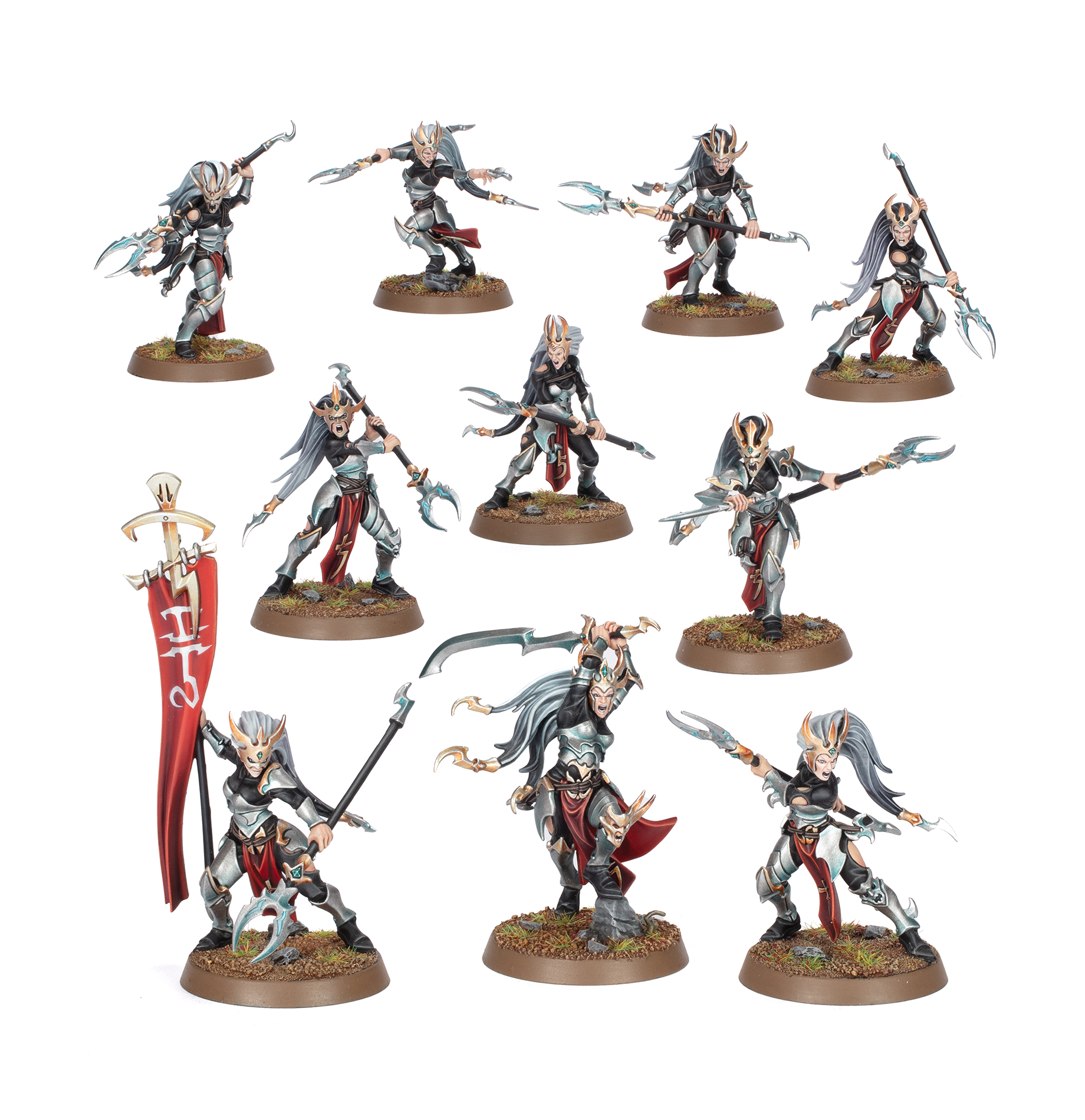 Daughters of Khaine Dice