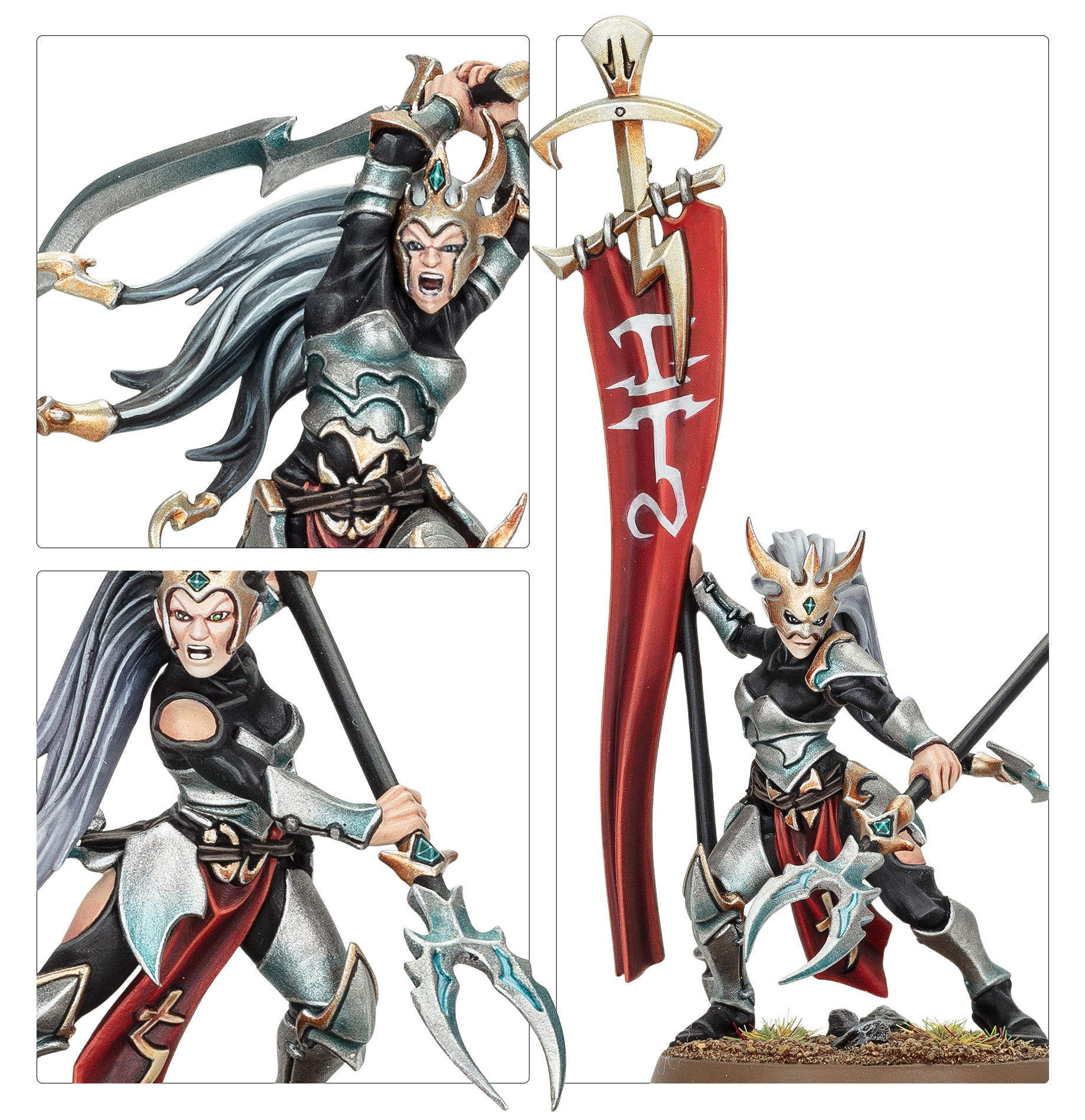 Daughters of Khaine Dice