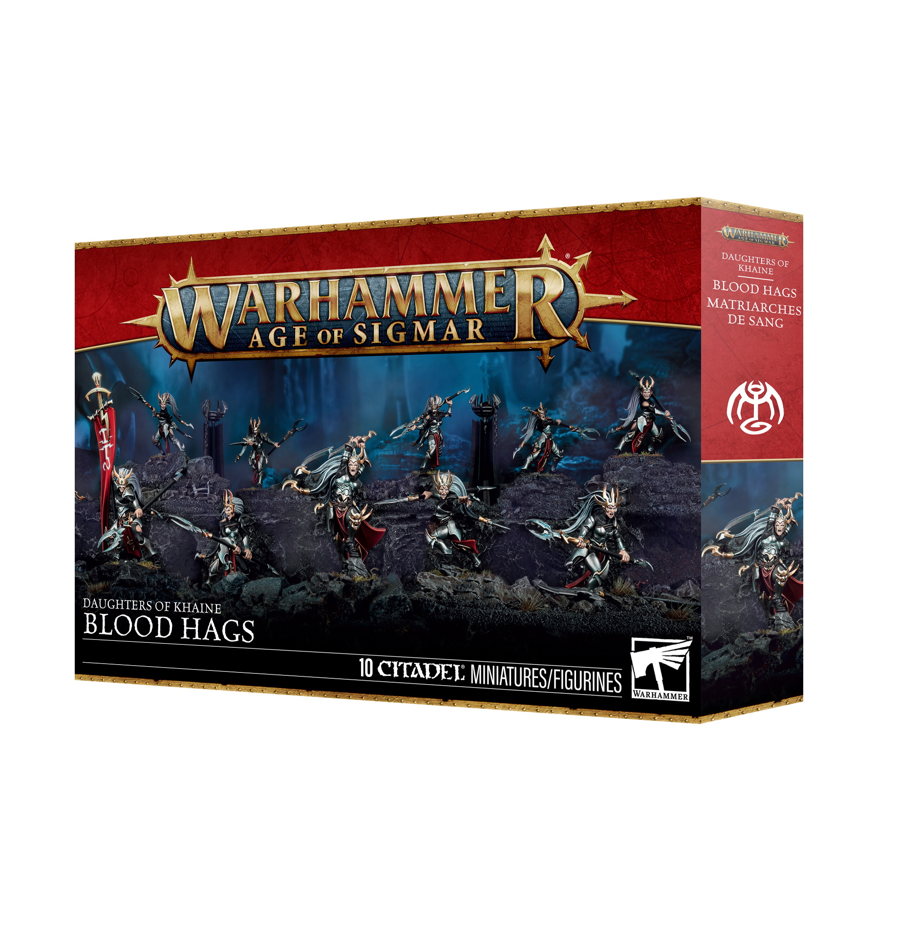 Daughters of Khaine Dice