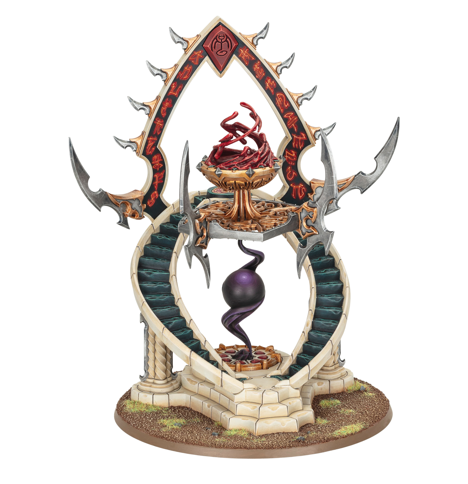 Daughters of Khaine Dice