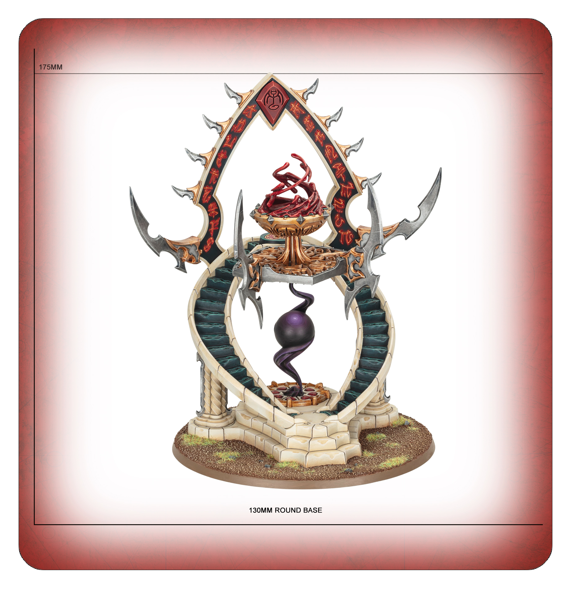 Daughters of Khaine Dice