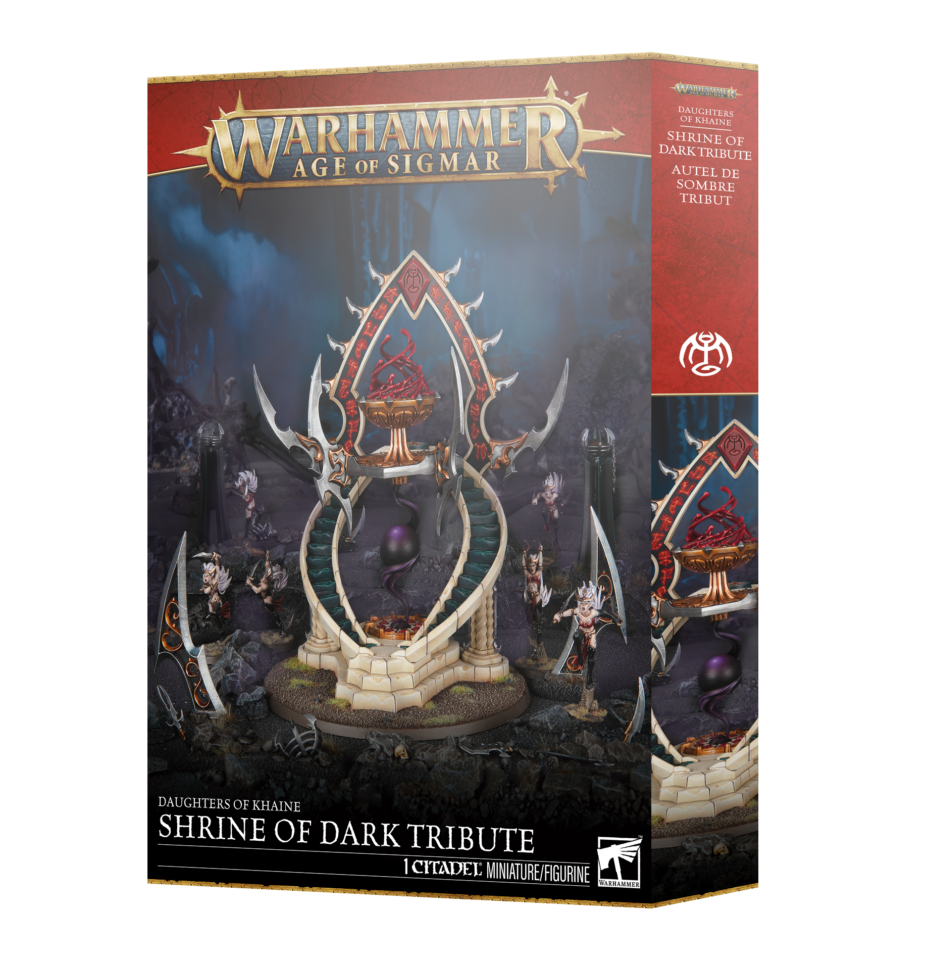 Daughters of Khaine Dice