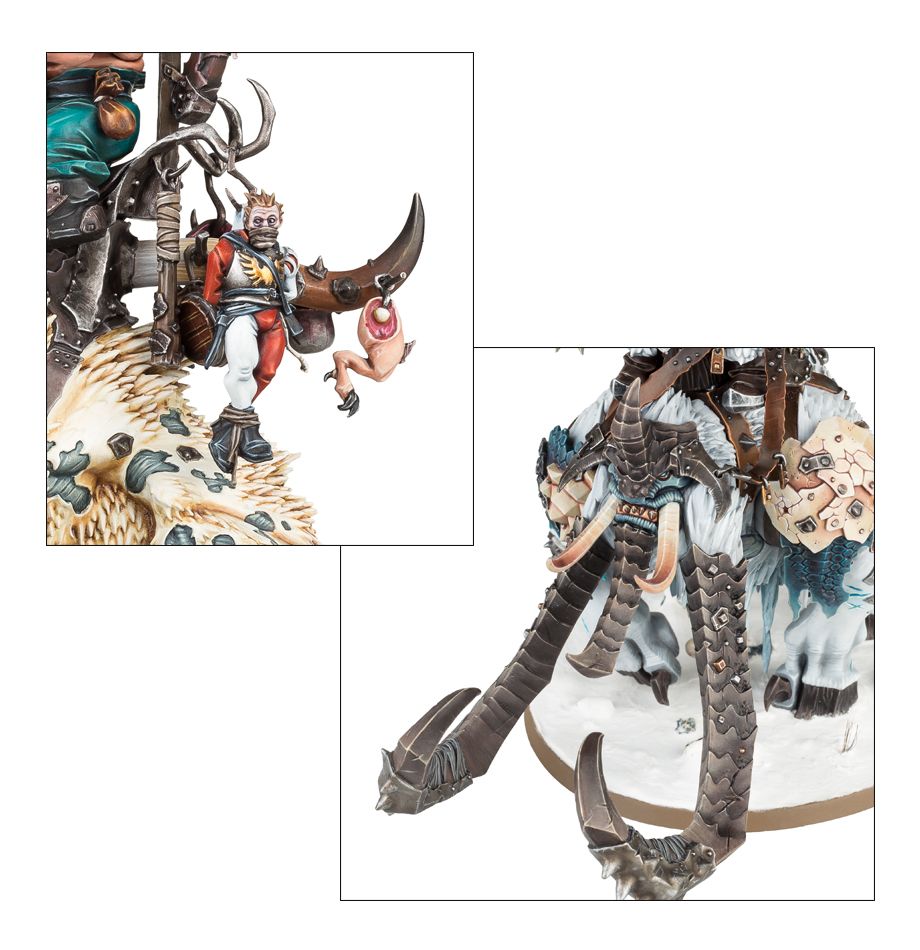 Huskard on Stonehorn
