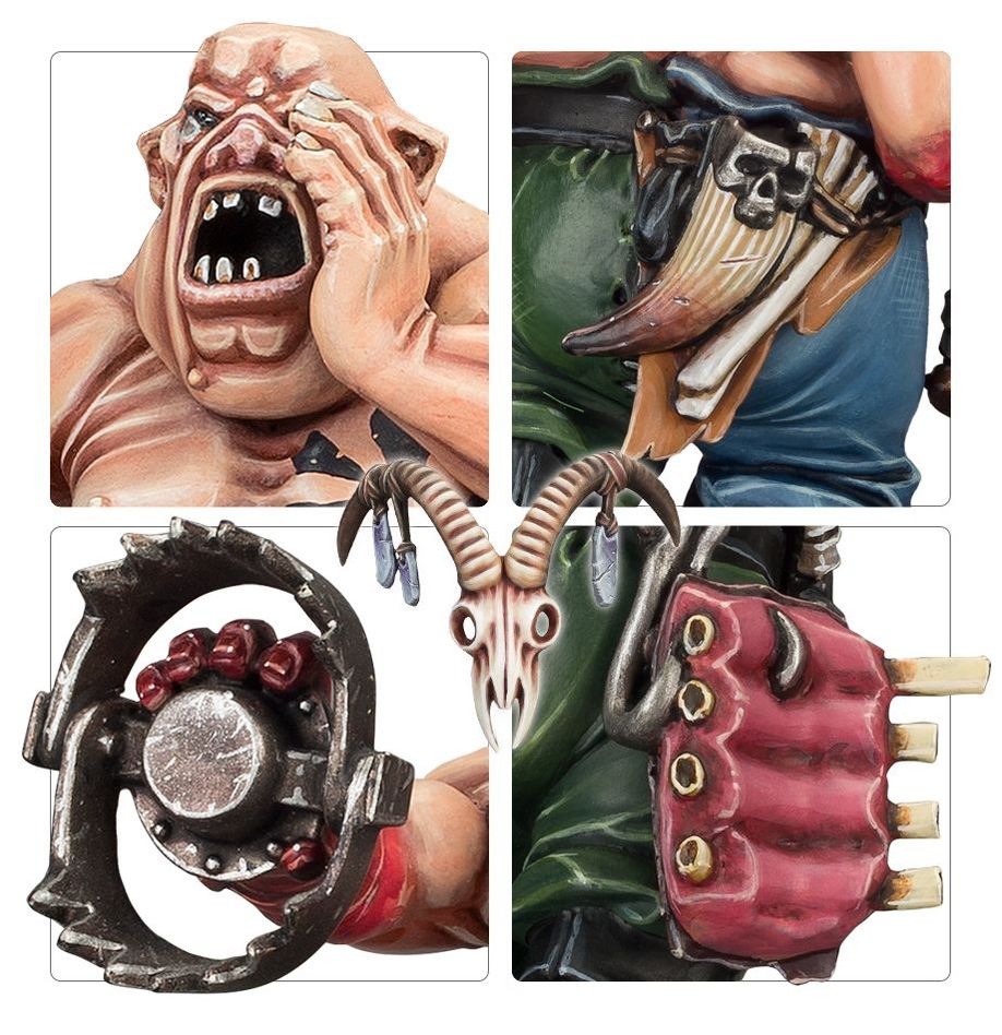 Assembled Gutbusters unit