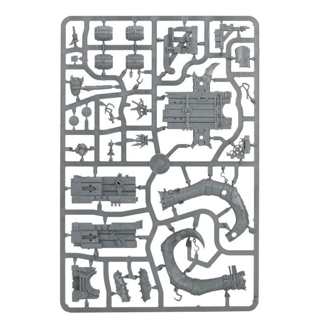 Ironblaster - view 8