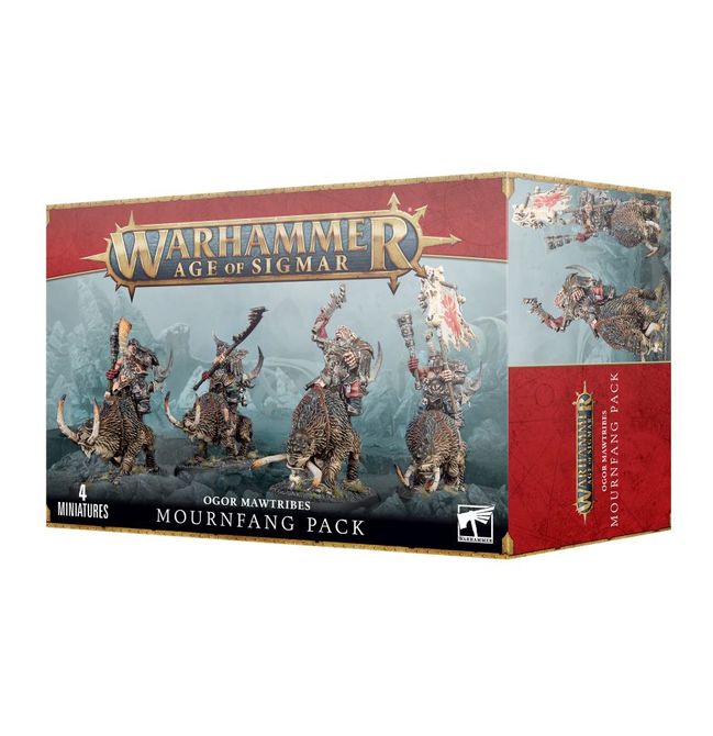 Mournfang Pack - view 9