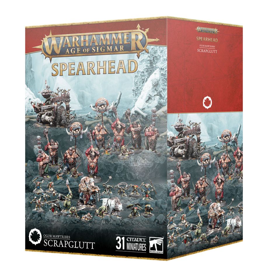 Scrapglutts Spearhead box art