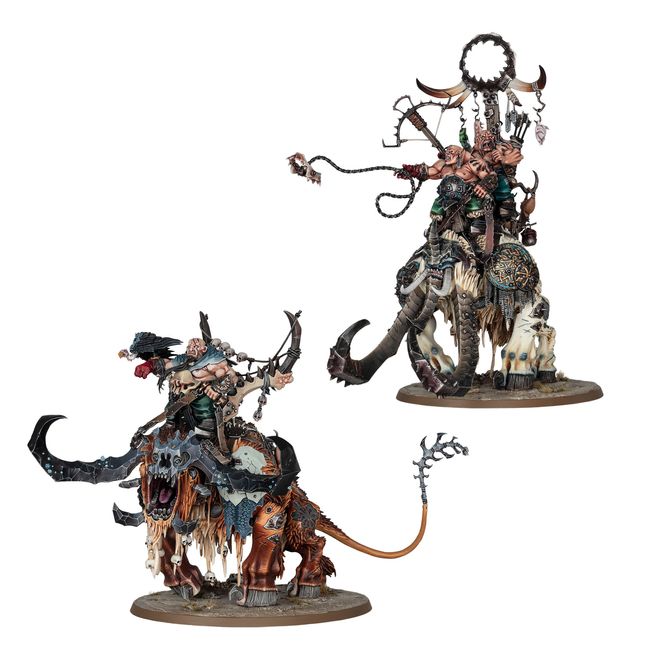 Regiment of Renown: Okar's Torrbad - view 1