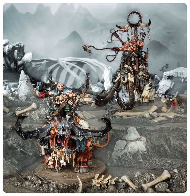 Regiment of Renown: Okar's Torrbad - view 8