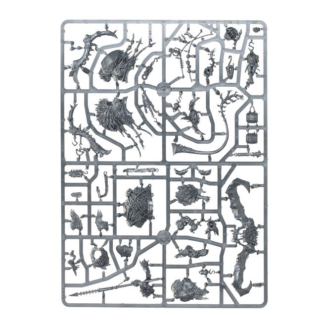 Regiment of Renown: Okar's Torrbad - view 9