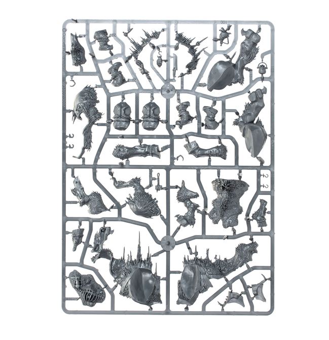 Regiment of Renown: Okar's Torrbad - view 11