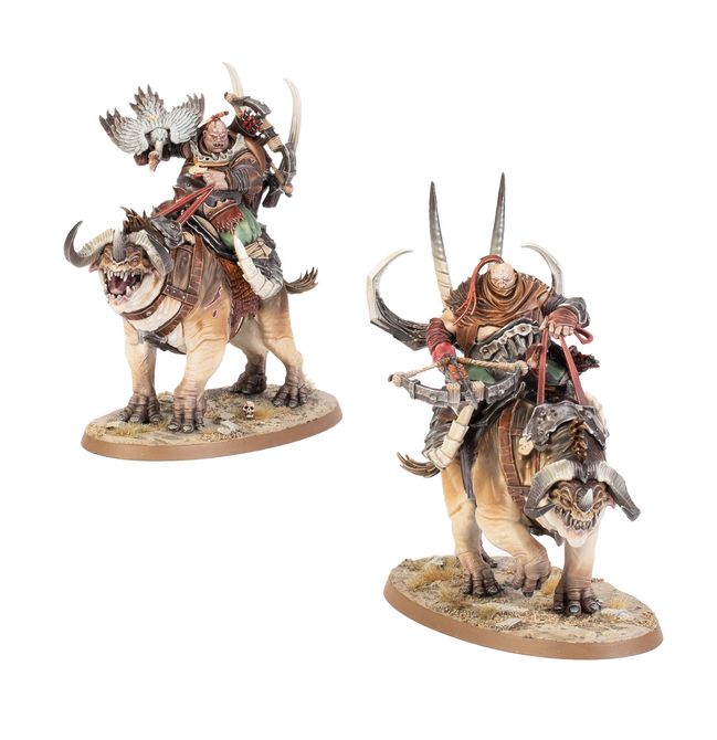Maulbeast Raiders/Cavalry - view 1