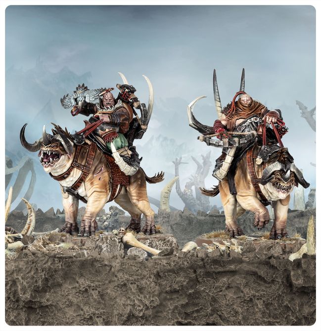 Maulbeast Cavalry - view 8
