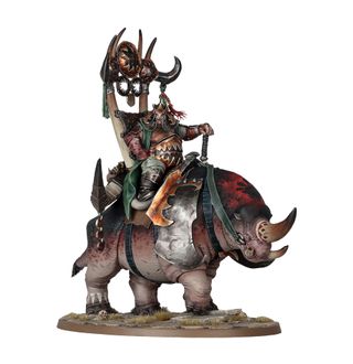 Morga l'Omnipotente, Tyran Suprême / Tyran sur Gloutocéros