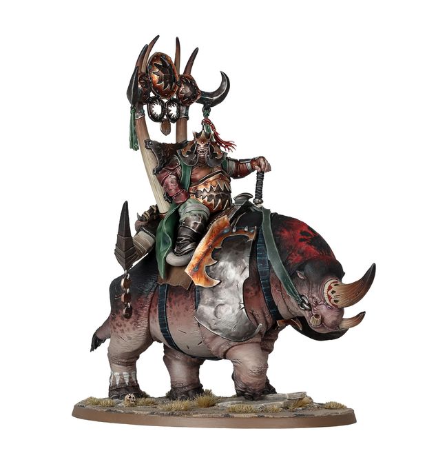 Morga the Mighty – Overtyrant - view 1