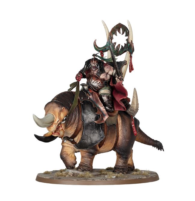 Morga the Mighty – Overtyrant - view 3