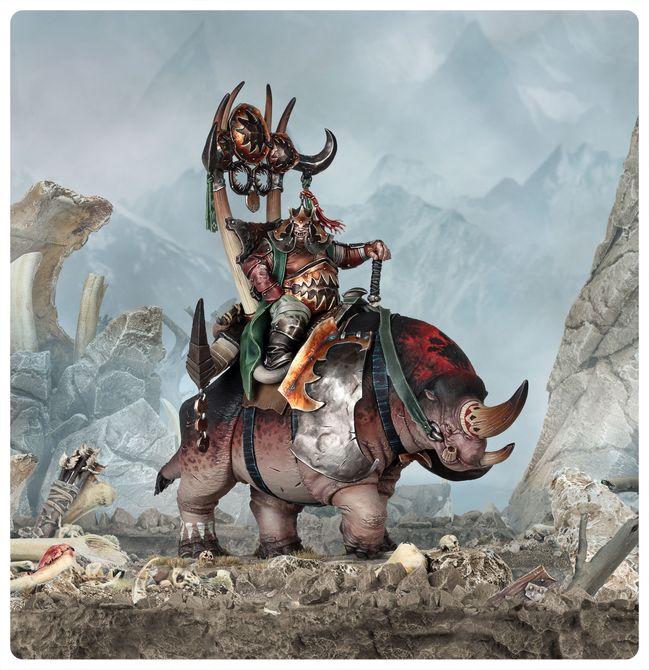 Morga the Mighty – Overtyrant - view 7