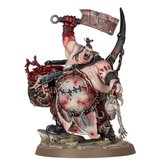 Butcher - view 1
