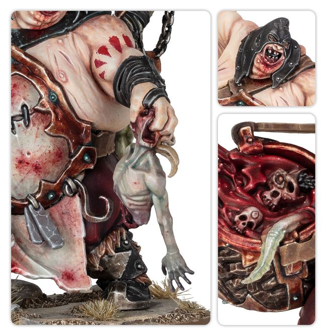 Butcher - view 2