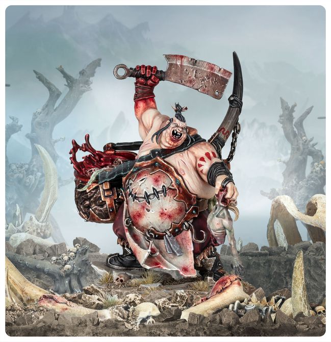 Butcher - view 4