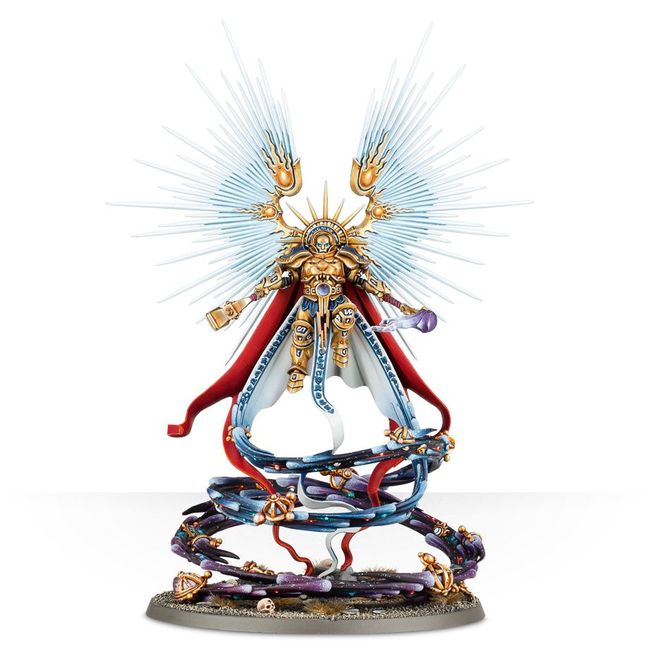 Celestant-Prime, Hammer of Sigmar - view 1