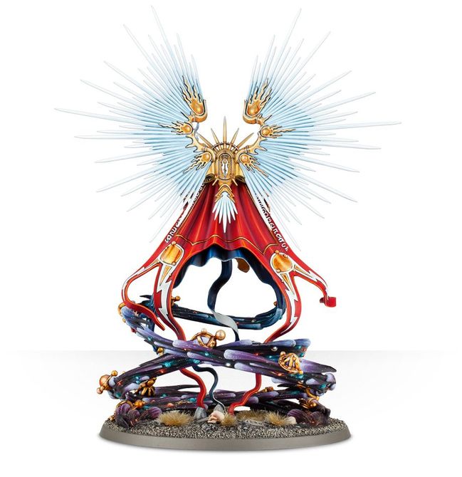 Celestant-Prime, Hammer of Sigmar - view 4