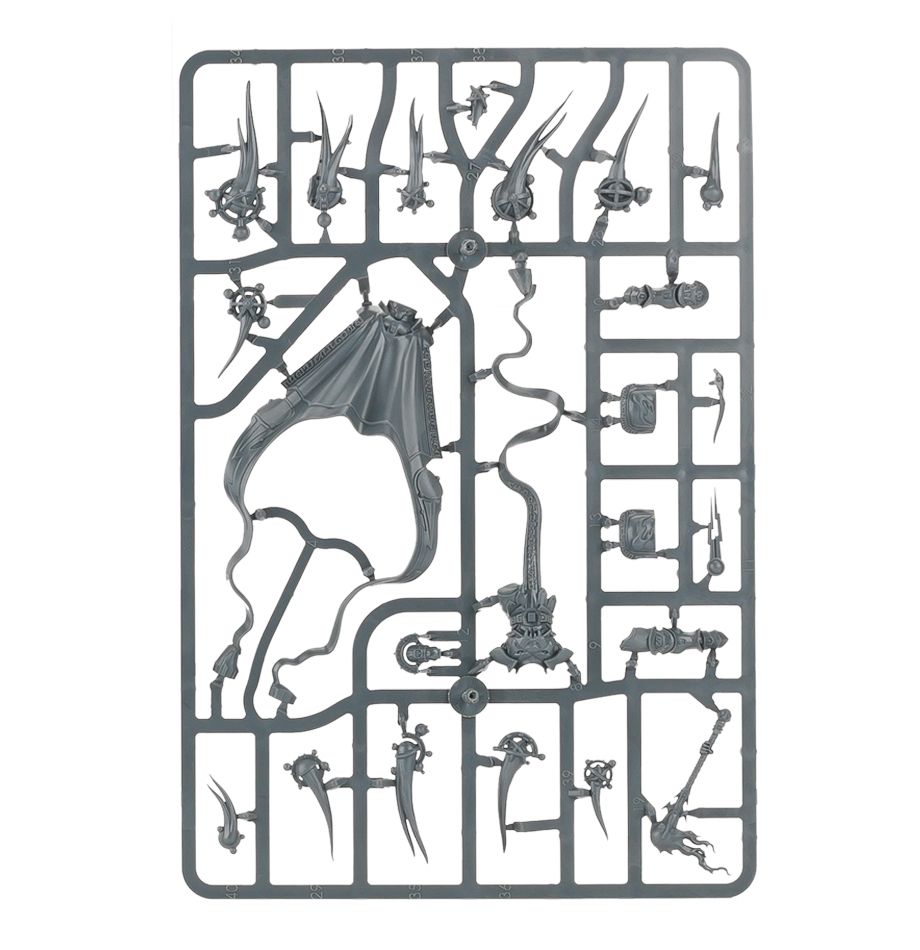 Celestant-Prime, Hammer of Sigmar