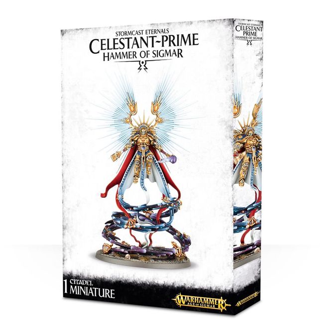 Celestant-Prime, Hammer of Sigmar - view 10