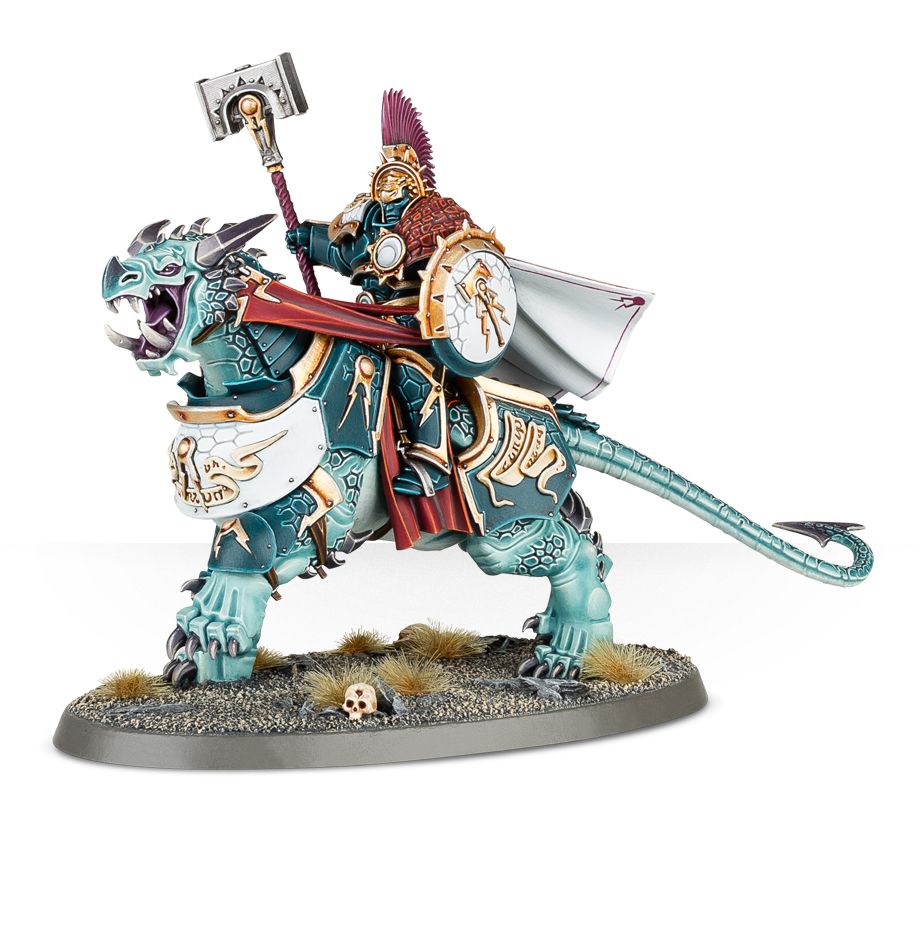 Stormcast Eternals Concussors