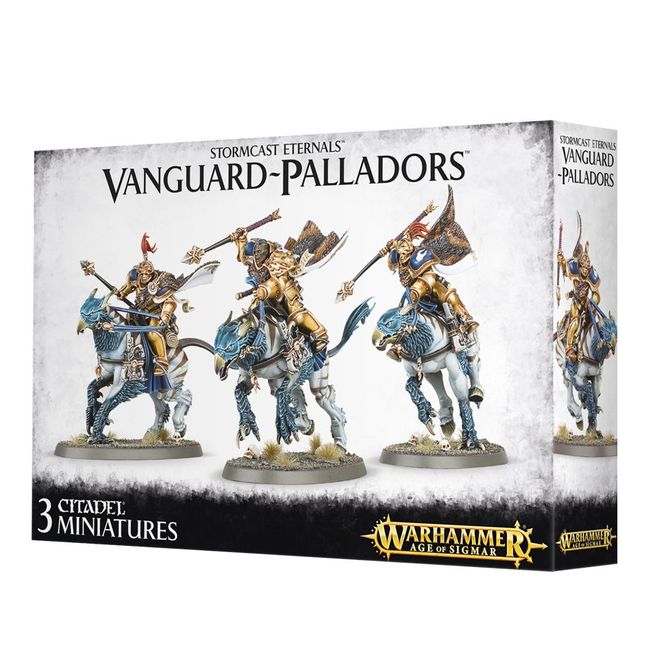 Vanguard-Palladors - view 13
