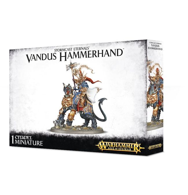 Vandus Hammerhand - view 4
