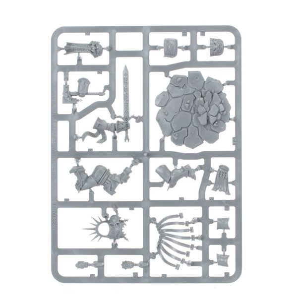 Gardus Anima In Acciaio – Stormcast Eternals Per Warhammer Age Of Sigmar - Foto 2