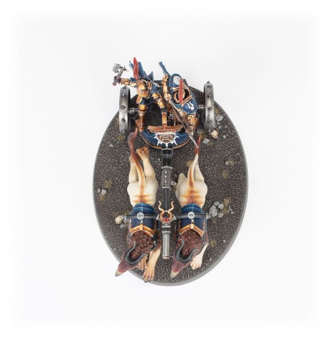 Carro Azotatormentas - view 5