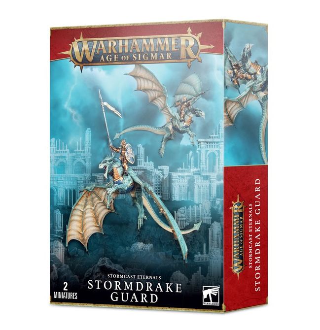 Stormdrake Guard - view 7