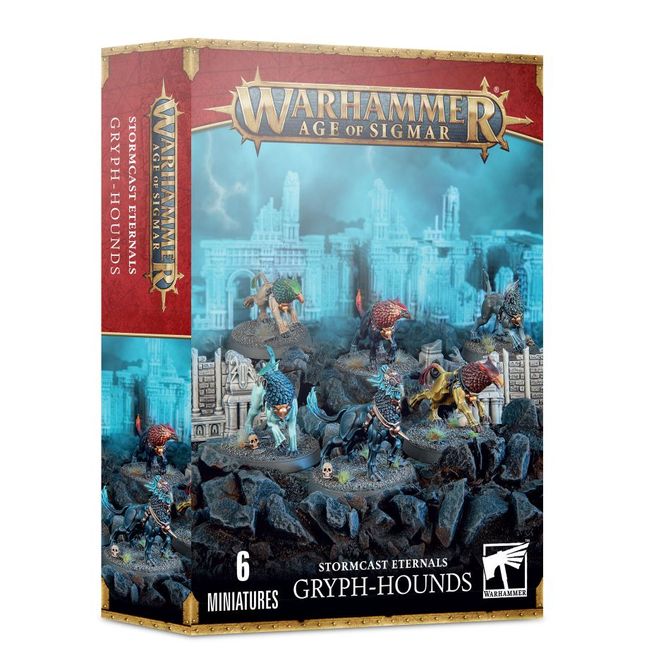 Gryph-hounds - view 7