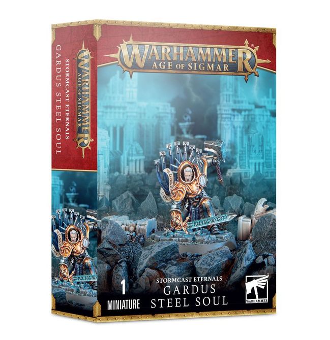 Mô Hình In 3D] Mô Hình Warhammer Age Of Sigmar Stormcast Eternal Lord Vigilant On Gryph Stalker (skaventide) I.757217323