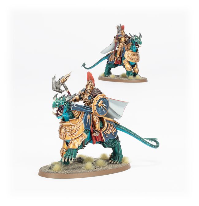 Lord-Celestant on Dracoth - view 5